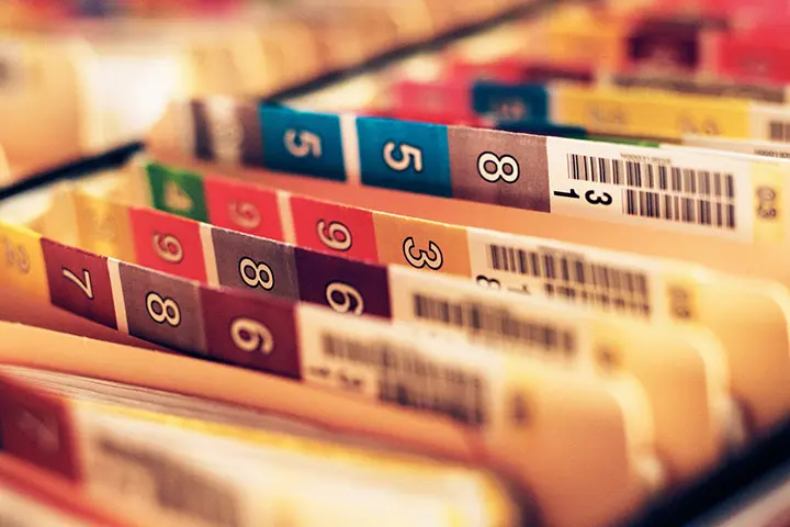 Where Are Oklahoma Divorce Records Stored?